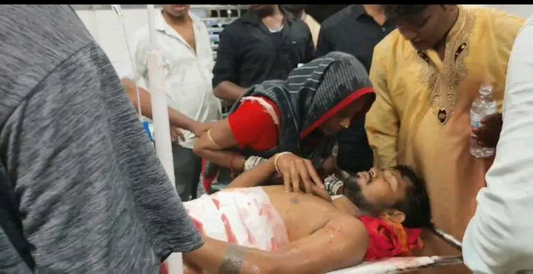 ଗଞ୍ଜାମ ଜିଲ୍ଲା ପୋଲସରାରେ ଚାଞ୍ଚଲ୍ୟ ବଡଭାଇର ବାହାଘରରେ ସାନଭାଇକୁ ହତ୍ୟା