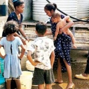 ୧୧ ଗାଁ’କୁ ଟ୍ୟାଙ୍କର୍‌ରେ ଜଳଯୋଗାଣ ଆରମ୍ଭଗଜପତିର ୫ ବ୍ଲକ୍‌ରେ ପାଣି ସମସ୍ୟା ଉତ୍କଟ ।