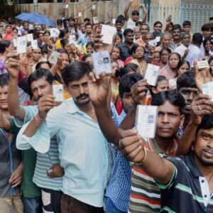 ପଶ୍ଚିମବଙ୍ଗ ଓ ତାମିଲନାଡୁରେ ରେକର୍ଡ ମତଦାନ: ପ୍ରଥମ ପର୍ଯ୍ୟାୟ ଶେଷ, ଭୋଟରଙ୍କ ଉତ୍ସାହ ଶୀର୍ଷରେ