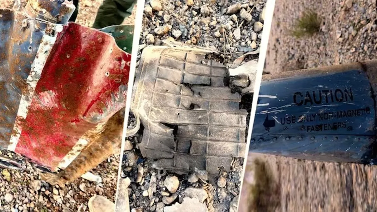 ଇରାନର ଦାବି: ପୁଣି ଖସାଇଲା ଆମେରିକାର ଏଫ୍-୩୫ ଯୁଦ୍ଧ ବିମାନ