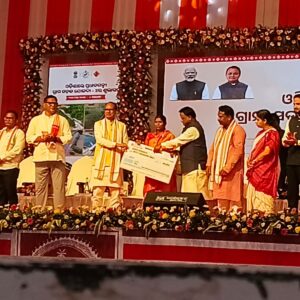 ପ୍ରଧାନମନ୍ତ୍ରୀ ଗ୍ରାମ ସଡ଼କ ଯୋଜନା -୪ରେ ୮ଟି ଜିଲ୍ଲା ପାଇଁ ୧୬୯୭.୦୪ କୋଟି ବ୍ୟୟରେ ୮୨୭ ସଡ଼କ ନିର୍ମାଣ ହେବ