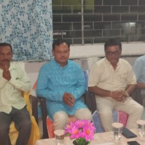 ତ୍ରିଦିବସୀୟ ସାମୂହିକ ଆଚାର୍ଯ୍ୟ କାର୍ଯ୍ୟଶାଳା ଅନୁଷ୍ଠିତ ହୋଇଯାଇଛି।