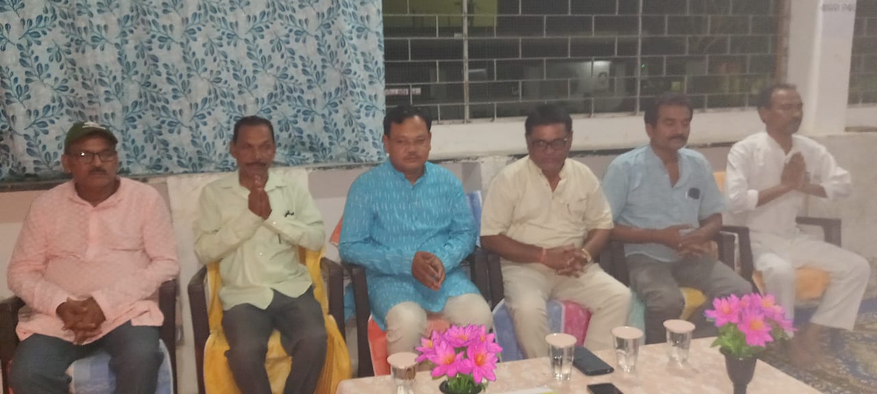 ତ୍ରିଦିବସୀୟ ସାମୂହିକ ଆଚାର୍ଯ୍ୟ କାର୍ଯ୍ୟଶାଳା ଅନୁଷ୍ଠିତ ହୋଇଯାଇଛି।