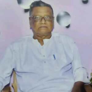 ଗଙ୍ଗାଧର ସାହୁ ବିଜ୍ଞାନ ମହାବିଦ୍ୟାଳୟ ର ପ୍ରତିଷ୍ଠାତାଙ୍କ ଦେହାନ୍ତ,ଅଞ୍ଚଳରେ ଶୋକର ଛାୟା.