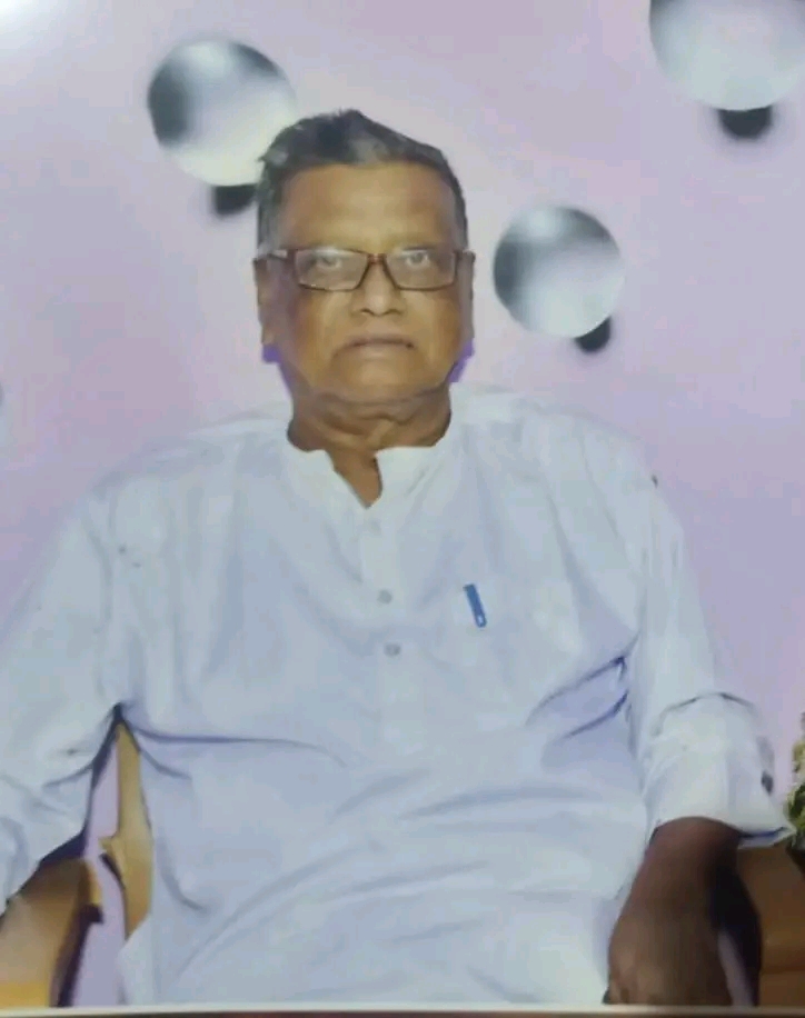 ଗଙ୍ଗାଧର ସାହୁ ବିଜ୍ଞାନ ମହାବିଦ୍ୟାଳୟ ର ପ୍ରତିଷ୍ଠାତାଙ୍କ ଦେହାନ୍ତ,ଅଞ୍ଚଳରେ ଶୋକର ଛାୟା.