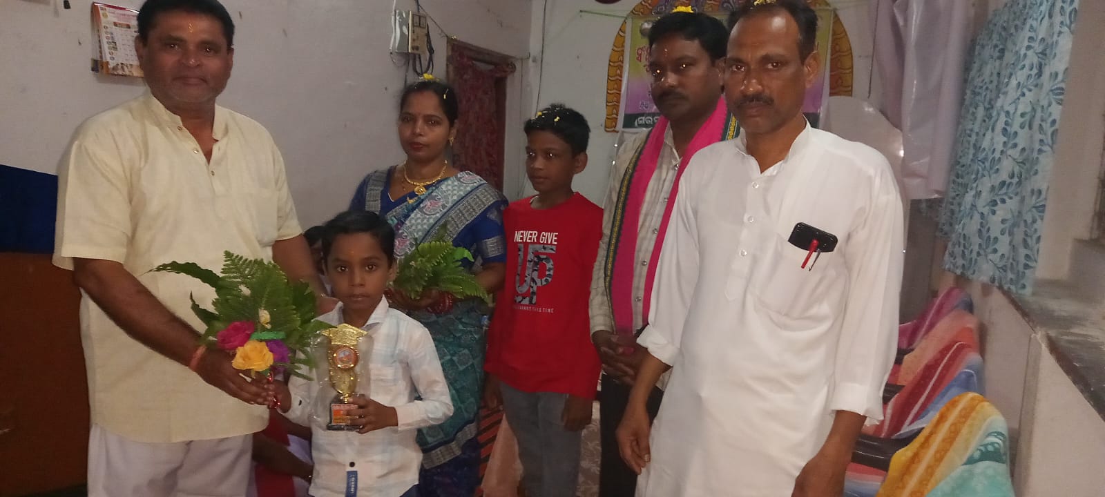 ତ୍ରିଦିବସୀୟ ସାମୂହିକ ଆଚାର୍ଯ୍ୟ କାର୍ଯ୍ୟଶାଳାର ସନ୍ଧ୍ୟା ବନ୍ଦନା ଅନୁଷ୍ଠିତ ହୋଇଯାଇଛି।