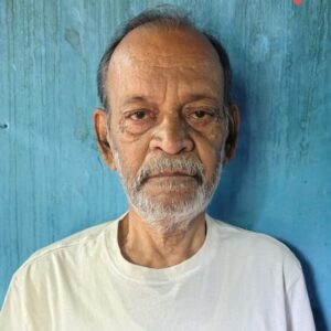 ଟିକାବାଲି ର ପୁରାତନ ଆର.ଏସ.ଏସ କାର୍ଯ୍ୟକର୍ତ୍ତା ଙ୍କ ଦେହାନ୍ତ