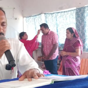 ତ୍ରିଦିବସୀୟ ସାମୂହିକ ଆଚାର୍ଯ୍ୟ କାର୍ଯ୍ୟଶାଳା ଅନୁଷ୍ଠିତ।