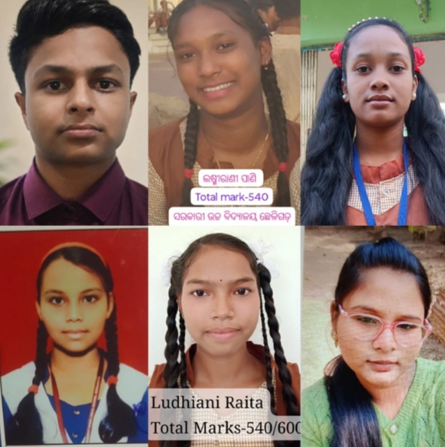 ମାଟ୍ରିକ ପରୀକ୍ଷାଫଳ: ଚଳିତ ଶିକ୍ଷା ବର୍ଷରେ ବି ଗଜପତି ଜିଲା ରାଜ୍ୟରେ ପ୍ରଥମ, ୯୯.୩୧ ପ୍ରତିଶତ ସହ