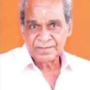 ଭେଡେନ ପଂଚାୟତ ର ପୂର୍ବତନ ସରପଞ୍ଚ ତଥା ଭେଡେନ ପ୍ରାଥମିକ କୃଷି ସମବାୟ ସମିତି ଲି ର ସଭାପତି ଗୋପିକୃଷ୍ନ ରଥ ପରଲୋକ ହୋଇଯାଇଛି।