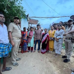 ବାଲ୍ୟବିବାହ ରୋକିଲେ ଚାଇଲଡ଼ ହେଲ୍ପ ଲାଇନ, ଗଜପତି.
