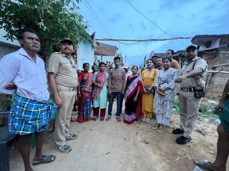 ବାଲ୍ୟବିବାହ ରୋକିଲେ ଚାଇଲଡ଼ ହେଲ୍ପ ଲାଇନ, ଗଜପତି.