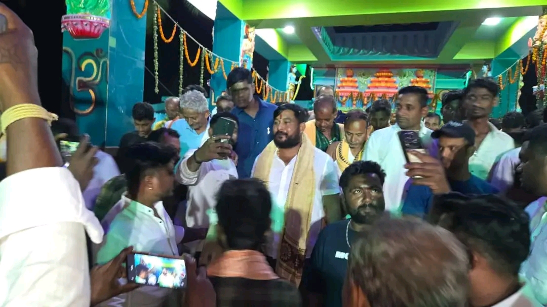 ଗଞ୍ଜାମ ଜିଲ୍ଲା ଧରାକୋଟ ଯାହାଡା ରେ ଦଣ୍ଡକାଳି ମନ୍ଦିର ପ୍ରତିଷ୍ଠା l.