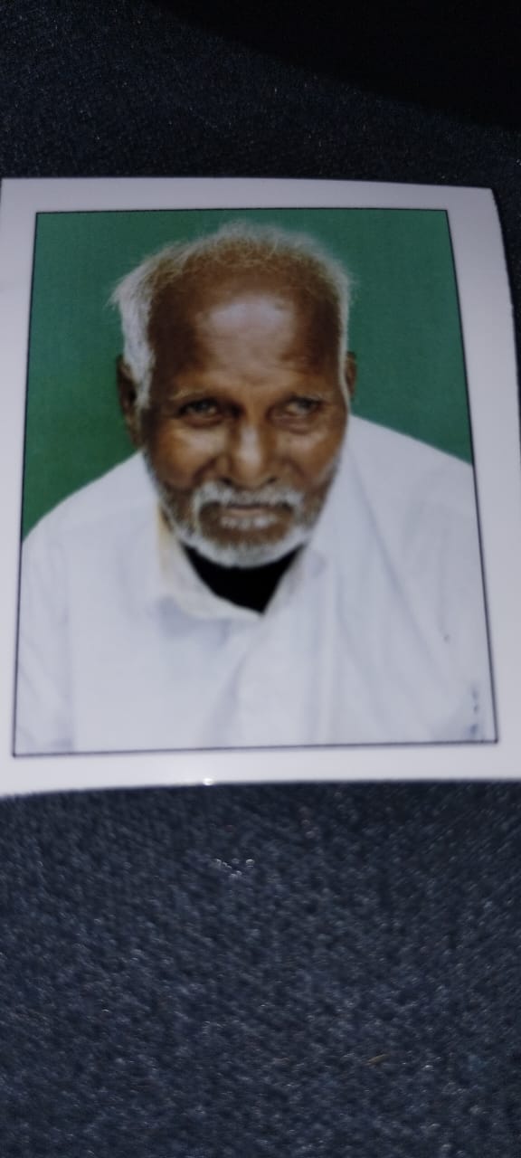 ହତ୍ୟା କାରି ମାନେ ପୋଲିସ ଙ୍କ ଆଖିରେ ବୁଳିଲେ କଳା କନା