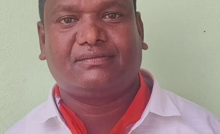 ବୀରଭାସ୍କର ଏସ୍.ଟି.ମୋର୍ଚ୍ଚାର ସଭାପତି ମନୋନୀତ ।