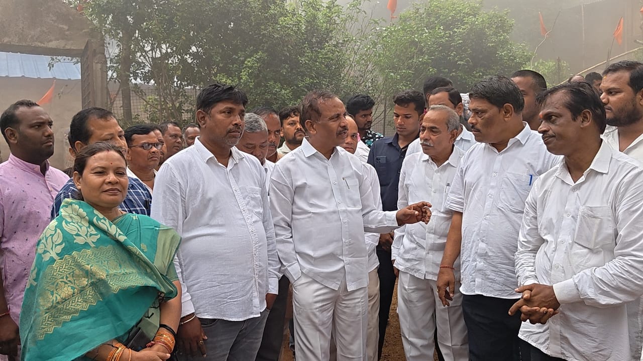 ମହେନ୍ଦ୍ରଗିରିରେ ମହେନ୍ଦ୍ର ମେଳା ପାଇଁ ସରକାରଙ୍କ ପ୍ରସ୍ତୁତି ଜୋରଦାର ।