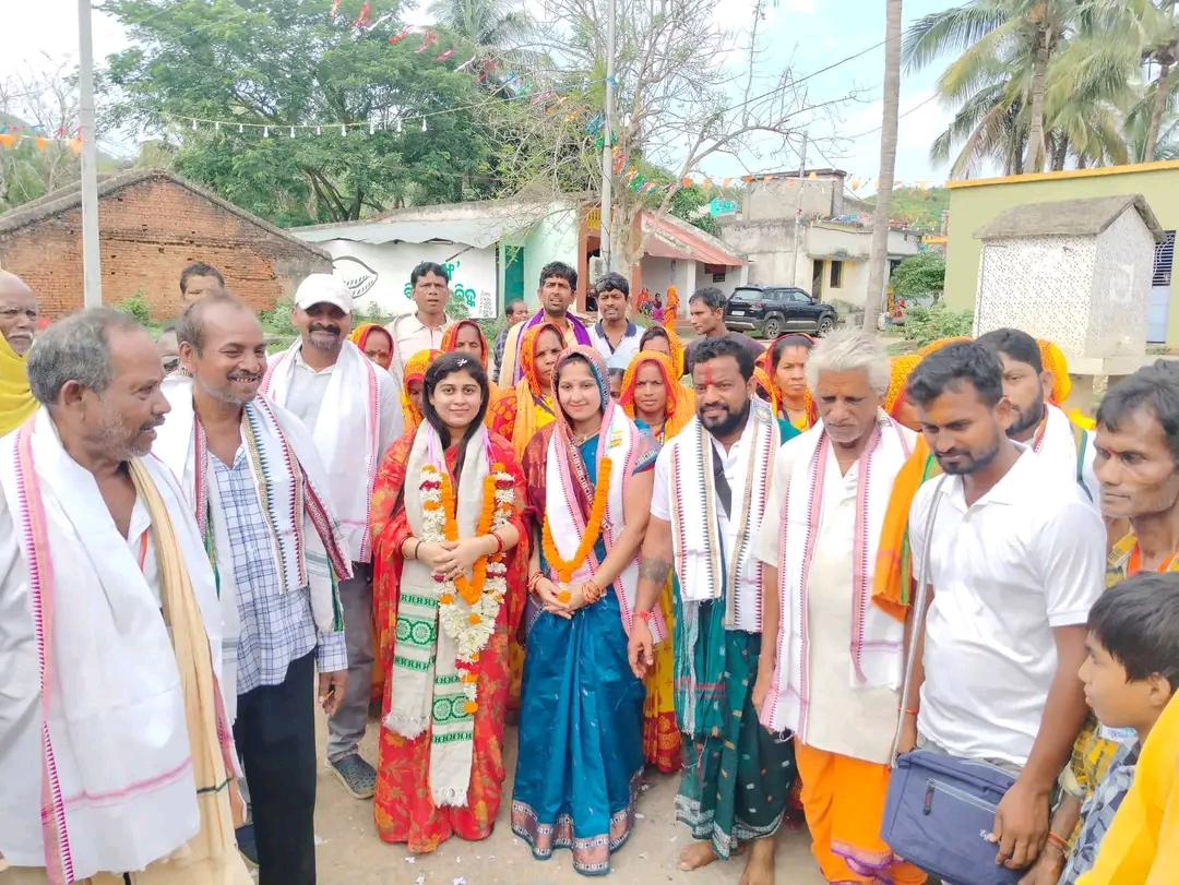 ମା କାଳୁଆ ମନ୍ଦିର ପ୍ରତିଷ୍ଠା କାର୍ଯ୍ୟକ୍ରମର ପୂର୍ଣ୍ଣାହୁତି ଉତ୍ସବ
