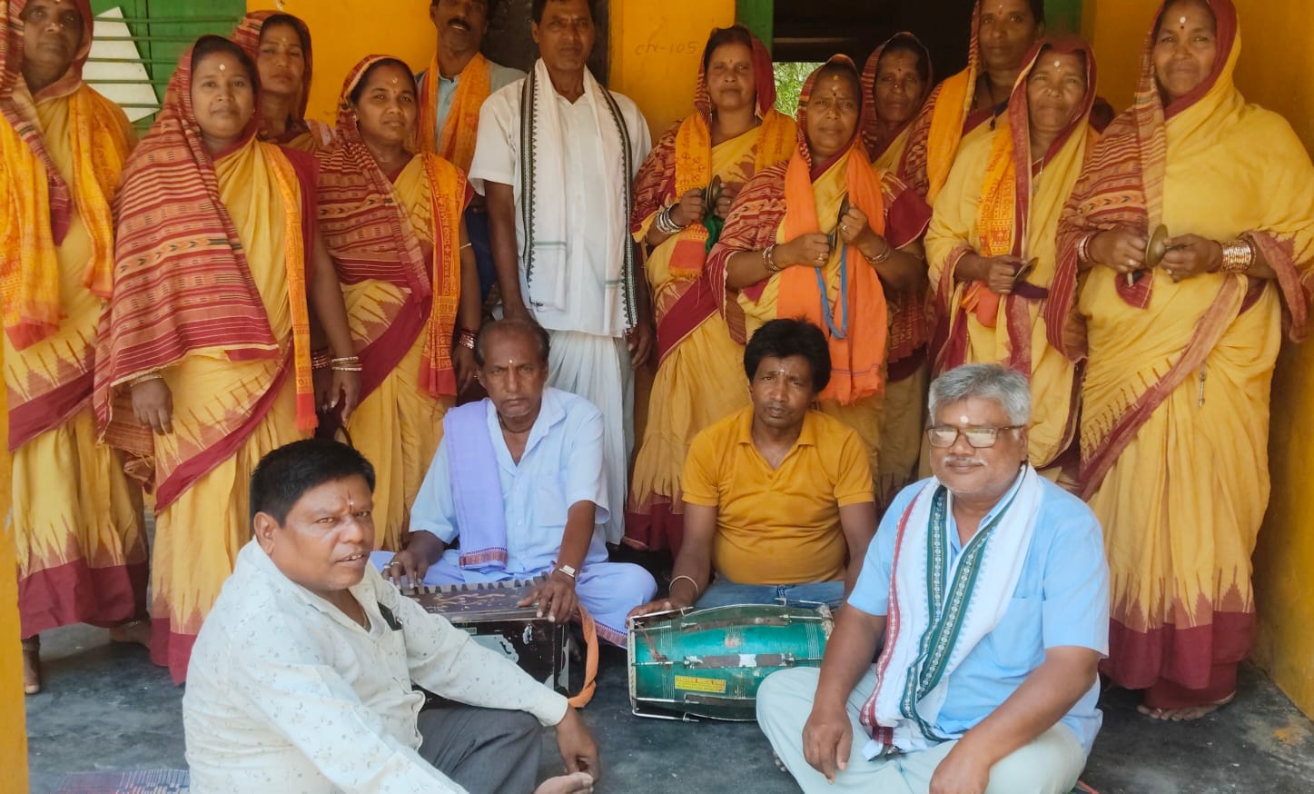 ସଂଘ ମନସ୍କତା ଭିତରେ କଳାକାରଙ୍କ ପ୍ରଗତି ସଂଗୋପିତ :