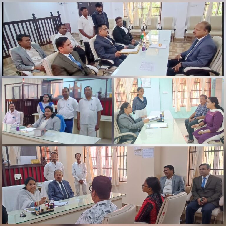 ଚଳିତ ବର୍ଷର ଜିଲ୍ଲାସ୍ତରୀୟ ୨ୟ ରାଷ୍ଟ୍ରୀୟ ଲୋକ ଅଦାଲତ କାର୍ଯ୍ୟକ୍ରମ : ୧୧୬୬ ଟି ମାମଲା’ରୁ ୨୮ ଲକ୍ଷ , ୭୮ ହଜାର ୬୪୮ ଟଙ୍କା ଜରିମାନା ଆଦାୟ ।
