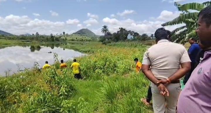 ଅଜଣା ଯୁବକଙ୍କ ଗଳିତ ମୃତ ଦେହ ଉଦ୍ଧାର