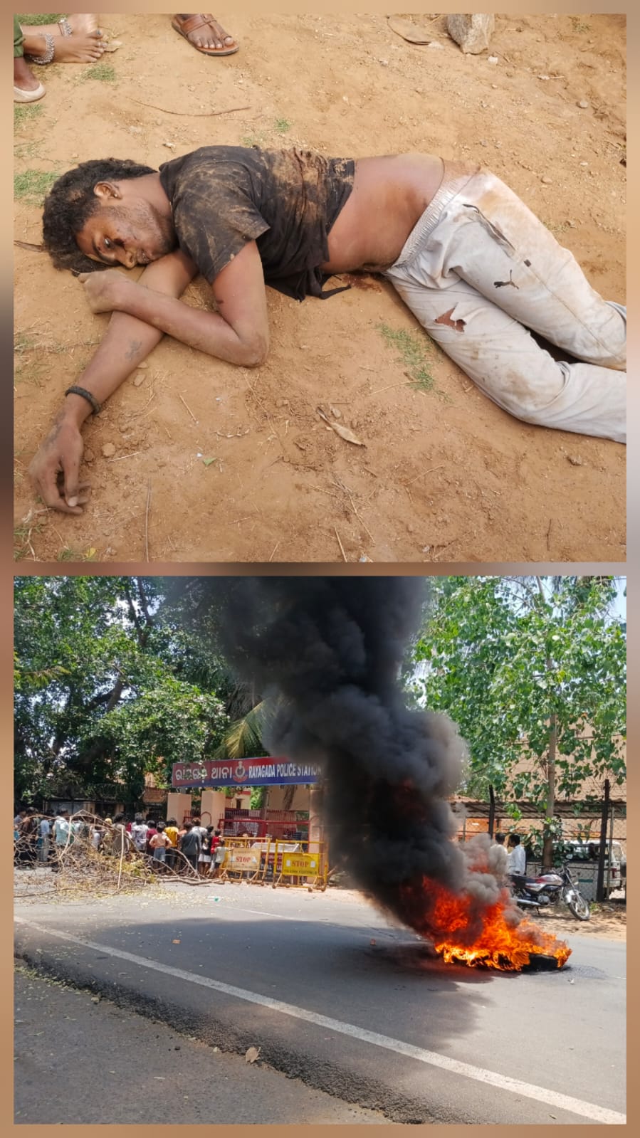 ଫୁଟିଲା ଗୁଳି, ଟଳି ପଡ଼ିଲେ ଯୁବକପୂର୍ବ ଶତୃତାକୁ କେନ୍ଦ୍ର କରି ହତ୍ୟାଘାଟଣା