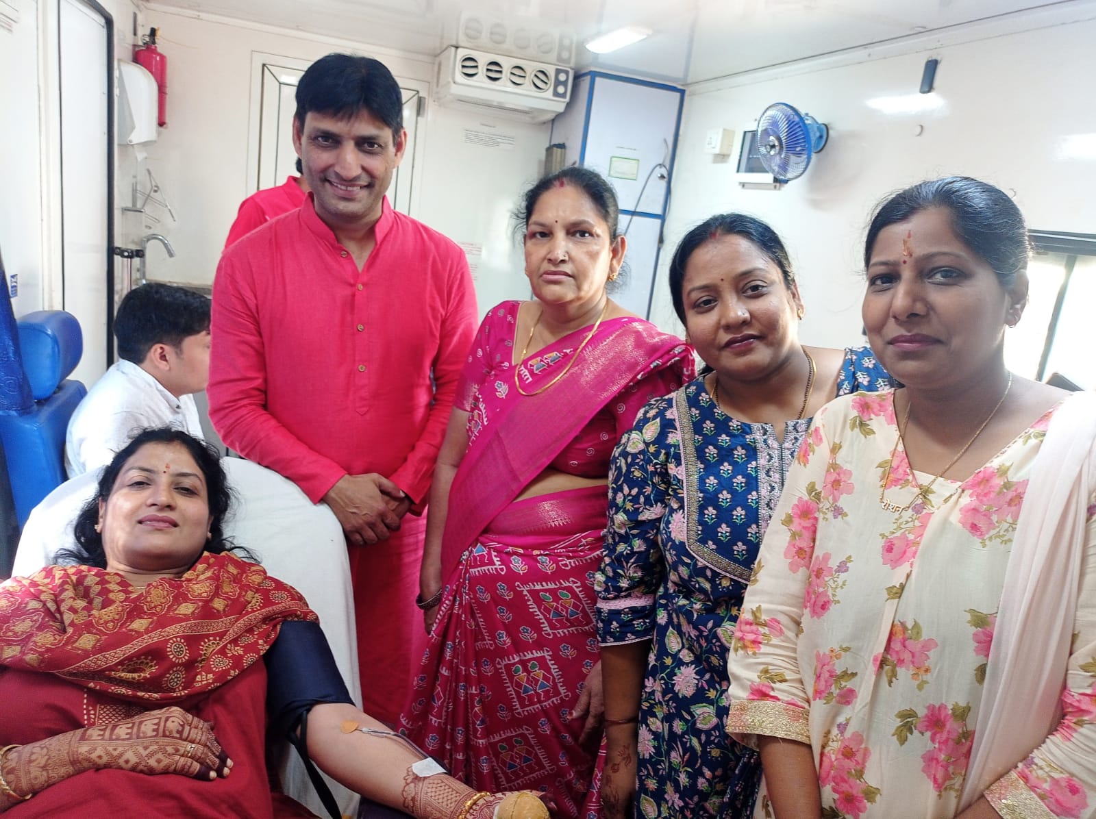 ମେ୦୧ ରୁ ମେ ୧୩ପର୍ଯ୍ୟନ୍ତ ହେବାକୁ ଥିବା ରକ୍ତ ଦାନ ଶିବିର ରଦଶମ  ଦିନରେ #୩୩ୟୁନିଟ ରକ୍ତ ସଂଗୃହୀତ...