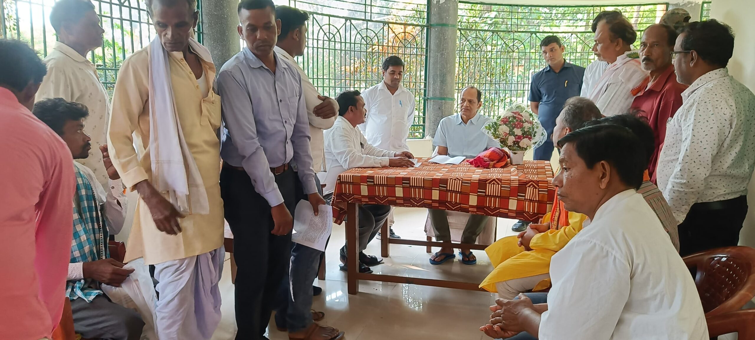 ଛେଳିଗଡ଼ ପ୍ରକଳ୍ପ ପାଇଁ ତୁରନ୍ତ ପଦକ୍ଷେପ ନେବାକୁ ଡଃ ପ୍ରଦୀପ କୁମାର ପାଣିଗ୍ରାହୀଙ୍କ ଆହ୍ୱାନ; ୧,୫୦୦ କୋଟିରୁ ଅଧିକ ଆର୍ଥିକ କ୍ଷତି ହେବା ନେଇ ଚେତାବନୀ