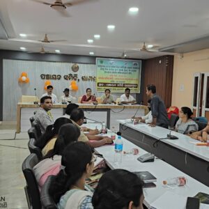 ରାମନାଗୁଡା ବ୍ଲକରେ ବ୍ଲକ ସ୍ତରୀୟ ସାମାଜିକ ସମୀକ୍ଷା ଜନ ଶୁଣାଣୀ ଶିବିର ଅନୁଷ୍ଠିତ