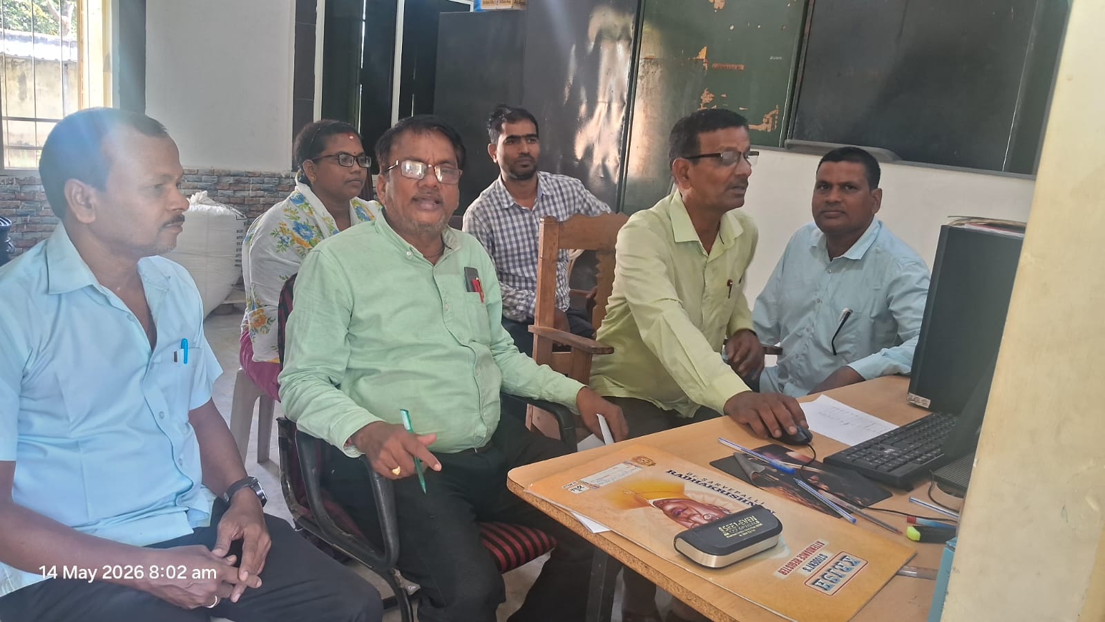 ୟୁଡାଇସ ପ୍ଲୁସ ଓ ଆପାର ଆଇଡି କାର୍ଯ୍ୟ ପାଇଁ ୧୪ଟି ସ୍ଥାନରେ ଶିବିର ଅନୁଷ୍ଠିତ