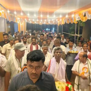 ଗଞ୍ଜାମ ଜିଲ୍ଲା ରାଜଶ୍ରୀ ବଳାସି ସମାଜର ବାର୍ଷିକ ସମ୍ମିଳନୀ ଉଦଯାପିତ, ଯୋଗଦେଲେ ମନ୍ତ୍ରୀ।