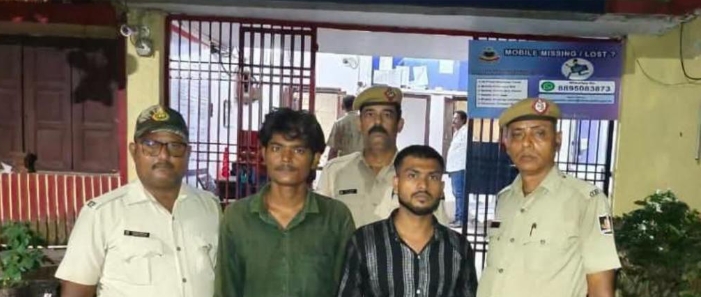 ମାରଣାନ୍ତକ ଆକ୍ରମଣ ମାମଲାରେ ଦୁଇ ଅଭିଯୁକ୍ତ କୋର୍ଟ ଚାଲାଣ।