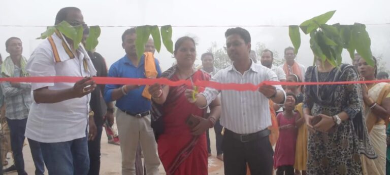 ଗାଲଗଣ୍ଡା ଓ ଗୁରା ସାହି ଗ୍ରାମରେ ସୁରକ୍ଷିତ ପାନୀୟ ଜଳ ପ୍ରକଳ୍ପ ଓ ବାସଗୃହ ଉଦଘାଟନ କାର୍ଯ୍ୟକ୍ରମ ।
