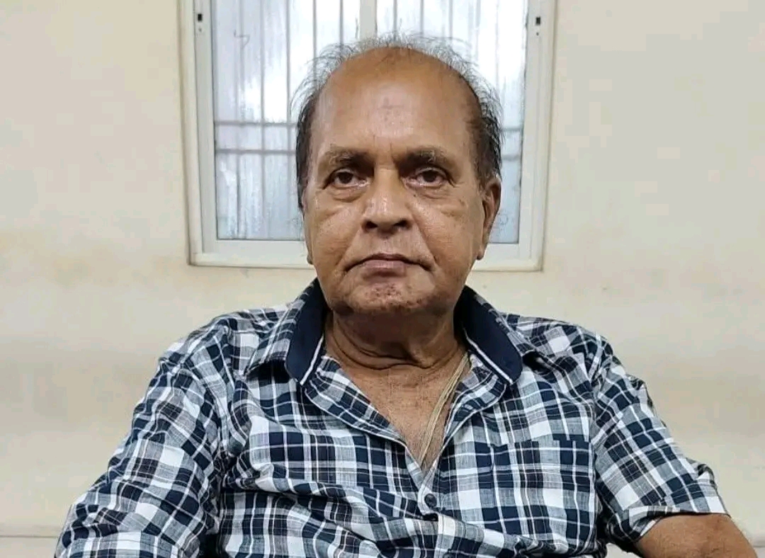 ଗଞ୍ଜାମ ଜିଲ୍ଲା ପୂର୍ବତନ ରାଜସ୍ୱ ନିରୀକ୍ଷକ ଙ୍କ ପରଲୋକ l