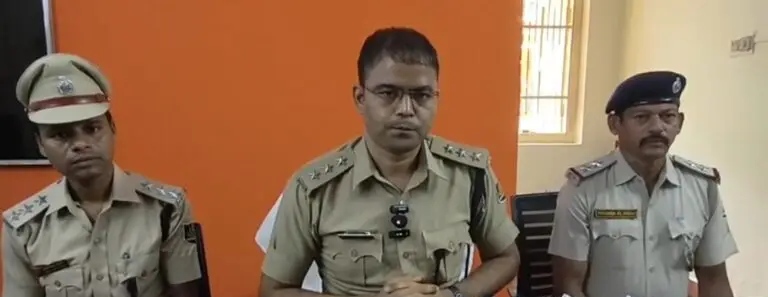 ନିଶା ମୁକ୍ତ ଗଜପତି ଅଭିଯାନର ସାରଥୀ