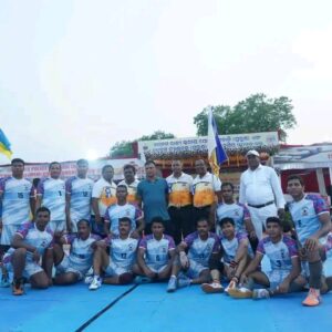 ଅନୁଗୁଳ ଠାରେ ୭୯ତମ ରାଜ୍ୟ ପୋଲିସ କବାଡ଼ି ଓ ୧୧ତମ ହ୍ୟାଣ୍ଡବଲ୍ ଚାମ୍ପିୟନଶିପ୍ ଉଦଯାପିତ