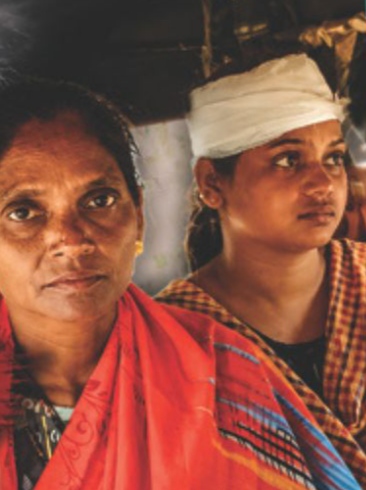 ମୋହନାରେ କାଳବୈଶାଖୀ ତାଣ୍ଡବ; ଉଡ଼ିଲା ଟିଣ ଛପର-ପଡିଲା ବିଦ୍ୟୁତ ଖୁଣ୍ଟ, ଦୁଇ ଗୁରୁତର ୩ ଆହତ