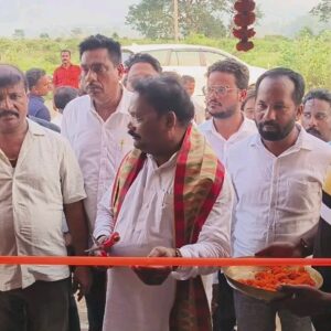 ଗଞ୍ଜାମ ଜିଲ୍ଲା ଡେଙ୍ଗାପଦରକୁ ରାଜସ୍ବ ଗ୍ରାମ ଘୋଷଣା ସହିତ ବିଭିନ୍ନ କାର୍ଯ୍ଯର ଉଦଘାଟନ ଓ ଭିତ୍ତିପ୍ରସ୍ତର ସ୍ଥାପନ।