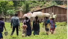 ବିକାଶଠୁ ବହୁ ଦୂରରେ କେଣ୍ଡ୍ରା ଗାଁ;
