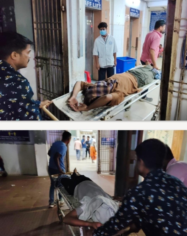 ବ୍ରହ୍ମପୁର ପୋଲିସ ର ଅପରାଧ ଦମନ ଅଭିଯାନ ରେ ଆଉ ଦୁଇ ଜଣଙ୍କୁ ଏନ୍କାଉଣ୍ଟର।