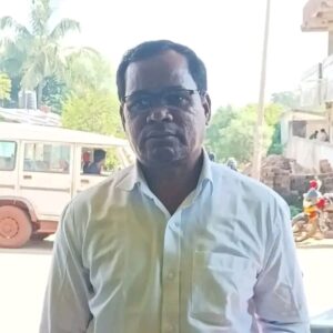 କାଶୁପୁର ବ୍ଲକ ର ଆଦିବାସୀ ନେତା କମଳ ସାଉନ୍ତା ଙ୍କ ମୃତ୍ୟୁ ରେ ଅଂଚଳ ରେ ଶୋକର ଛାୟା ଖେଳିଯାଇଛି