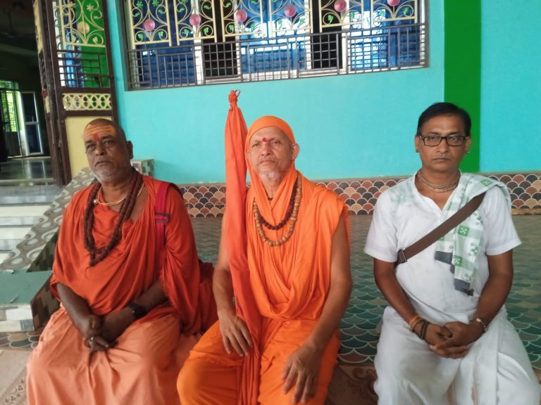 ବିଶ୍ୱ ଶାନ୍ତି ପାଇଁ ମହେନ୍ଦ୍ରଗିରିରେ କୁମ୍ଭମେଳାର ଆୟୋଜନ ମୁଖ୍ୟ ଉଦେଶ୍ୟ ଅଟେ…… ମହେନ୍ଦ୍ରାଶ୍ରମର ମୁଖ୍ୟ ଲକ୍ଷ୍ମୀ ବାବା ।