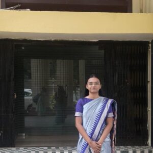 ପାରଳାର ବନ୍ଦନା ପ୍ରଥମ ଚେଷ୍ଟାରେ ଓଡିଶା ସିଭିଲ ‌ ସର୍ଭିସରେ କୃତକାର୍ଯ୍ୟ ହେଲେ ।