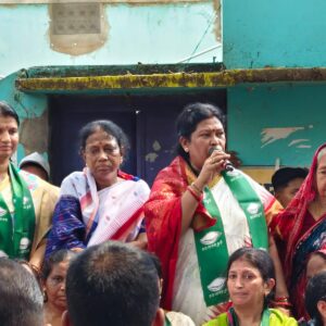 ‘ନାରୀ ଅଧିକାର ଅଭିଯାନ ରାଲି’