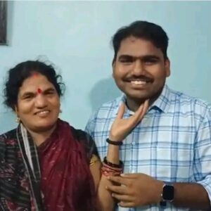 ଗଞ୍ଜାମ ଜିଲ୍ଲା ଶିକ୍ଷକରୁ ଓଡ଼ିଶା ପ୍ରଶାସନିକ ଅଧିକାରୀ; OCS ପରୀକ୍ଷାରେ ୨୪ତମ ରାଙ୍କରେ ନରସିଂହ, କେମିତି ଥିଲା ସଫଳତାର ଯାତ୍ରା ?
