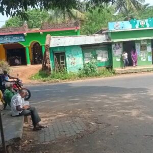 ଗଞ୍ଜାମ ଜିଲ୍ଲା ପଙ୍କଳବାଡି ଛକରେ ନାହିଁ ପାନୀୟ ଜଳର ବ୍ୟବସ୍ଥା