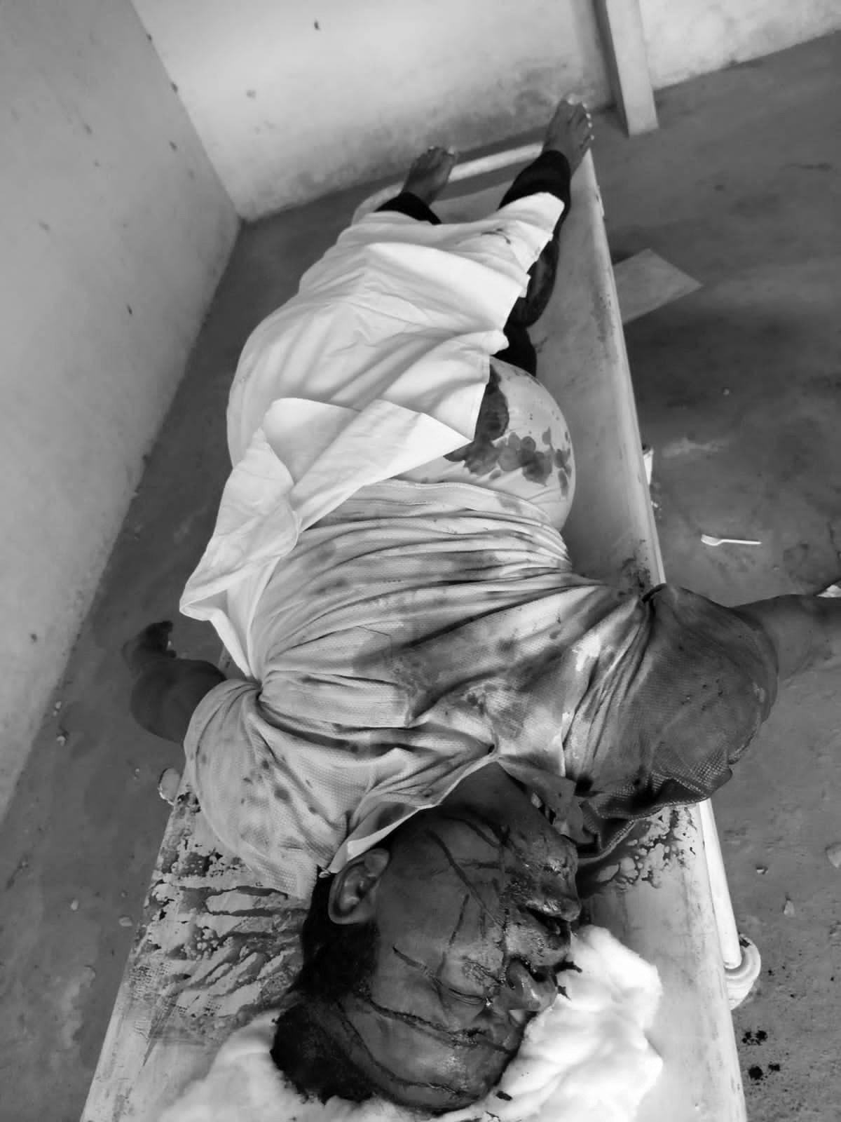 ମୋଟରସାଇକେଲ ଧକ୍କାରେ ପଥଚାରୀ ର ମୃତ