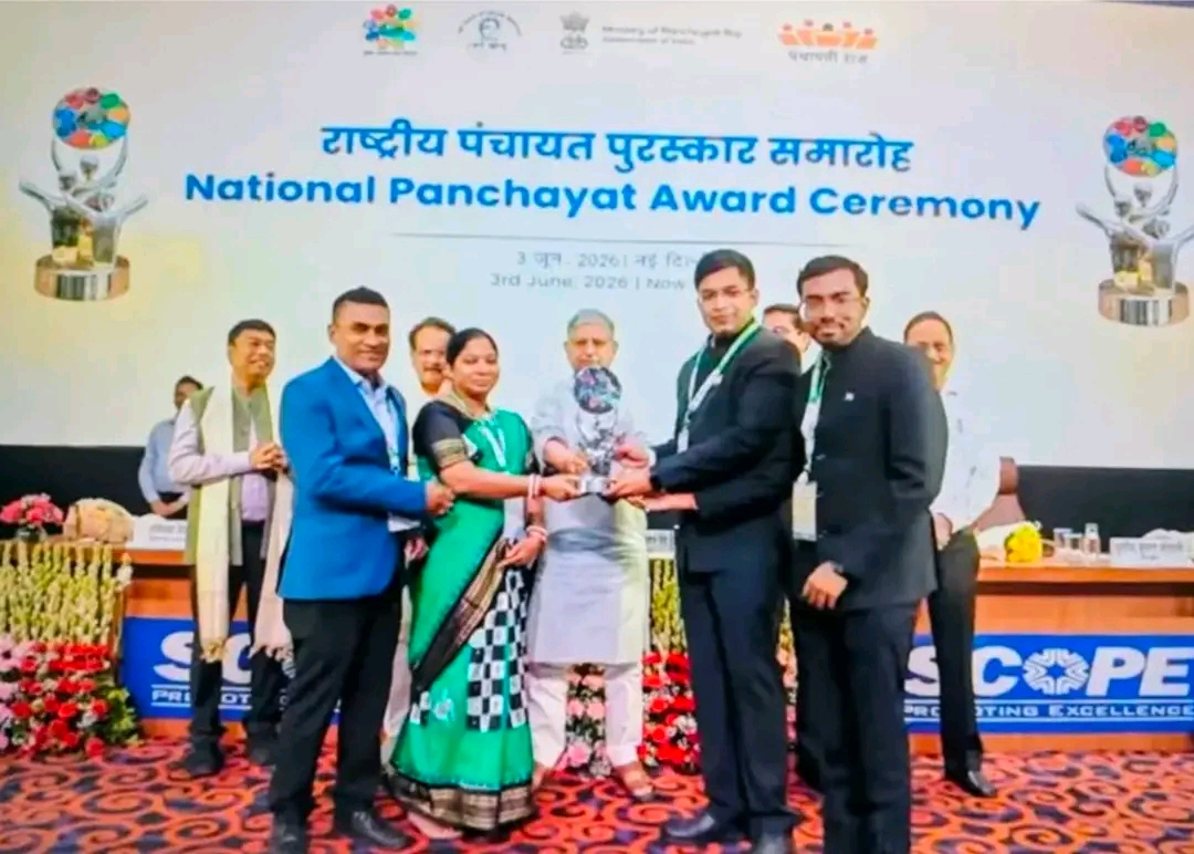 ଦିଲ୍ଲୀରେ ପୁଣିଥରେ ଚମକିଲା ଗଞ୍ଜାମ ଜିଲ୍ଲା,ଗଞ୍ଜାମ ଜିଲ୍ଲାକୁ ତିନି ପ୍ରତିଷ୍ଠିତ ଜାତୀୟ ପୁରସ୍କାରଗଞ୍ଜାମ ଜିଲ୍ଲା ଦେଶର ଦ୍ୱିତୀୟ ସର୍ବଶ୍ରେଷ୍ଠ ଜିଲ୍ଲା ପଞ୍ଚାୟତ, ମନ୍ଦାର ପଞ୍ଚାୟତ ଦ୍ୱିତୀୟ ସର୍ବଶ୍ରେଷ୍ଠ ସାମାଜିକ ସୁରକ୍ଷିତ ପଞ୍ଚାୟତ, ପୋଟଲାମପୁର ତୃତୀୟ ସର୍ବଶ୍ରେଷ୍ଠ ସୁସ୍ଥ ପଞ୍ଚାୟତ