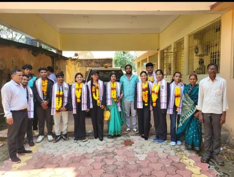 କିସ୍ ଅନୁଷ୍ଠାନର ଜନଜାତି ଛାତ୍ର ଛାତ୍ରୀ ଙ୍କୁ ହାର୍ଦିକ ଶୁଭେଚ୍ଛା।