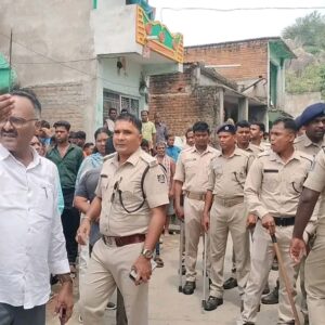 ଗଞ୍ଜାମ ଜିଲ୍ଲା ପ୍ରଶାସନ ସରକାରୀ ଯାଗା ଉପରୁ ଭାଙ୍ଗିଲା ଘର l