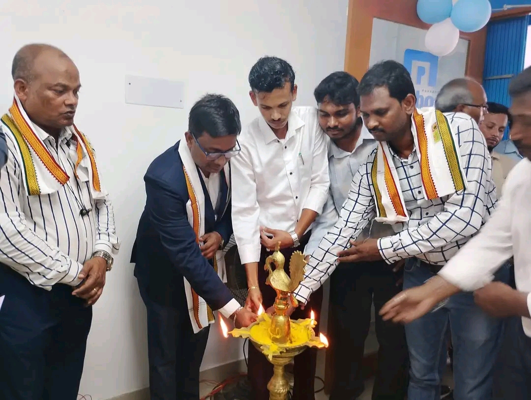 ଗଞ୍ଜାମ ଜିଲ୍ଲା ବୁଗୁଡ଼ାରେ ‘ମୁଥୁଟ୍ ଫିନକର୍ପ’ର ନୂତନ ଶାଖା ଉଦଘାଟିତ